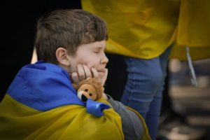До України вдалося повернути групу дітей з окупованих територій