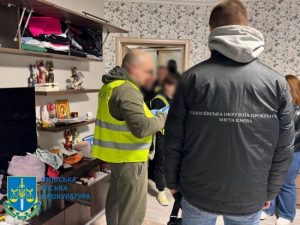 Мали отримати 25 млн кредиту: в Києві затримали псевдоагробізнесменів (фото)