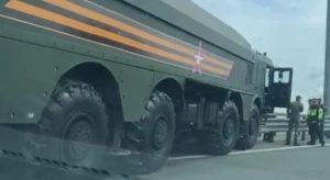 Щоб усі боялися: Росія показала кадри з ядерних навчань (відео)