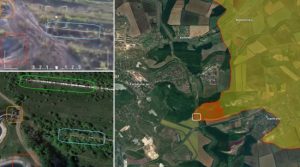 Військовий експерт пояснив тактику росіян біля Часового Яру