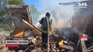 Росіяни скинули КАБ на Харків і вбили прикуту до ліжка жінку: подробиці трагедії та відео