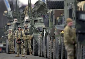 Американські військові батальйони залишаться в Литві на необмежений час – міністр оборони