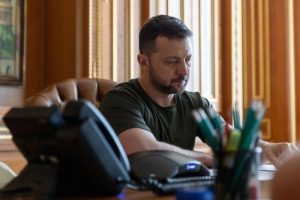 Зеленський скликав Ставку: про що говорили