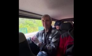 Біля Вовчанська російські військові відстрелили палець мирному жителю: фото