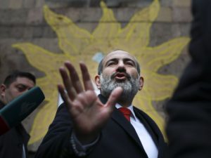 Пашинян не братиме участі в “інавгурації” Путіна
