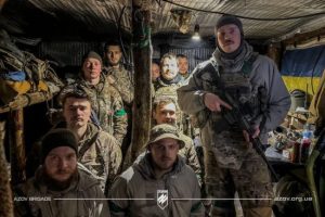 В “Азові” заявили, що їм далі не дають зброю від США: петицію відхилено