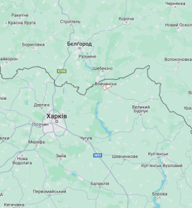 В РНБО спростували фейки РФ про “взяття” Вовчанська та нібито відсутність оборонних фортифікацій