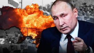 Парад в Москві 9 травня: політолог розібрав поведінку Путіна