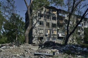 “Всі утилізуються”: окупанти скаржаться, що ЗСУ масово знищують їх у районі Часового Яру