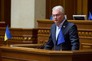 Президент Литви зробив неочікувану заяву щодо Китаю
