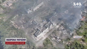 Цивільні, які зустрічали окупантів, та шокувальне співвідношення сил: воїни розповіли, що відбувається у Вовчанську