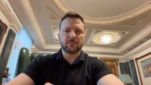 Головком Сирський привіз важливі новини з фронту: Зеленський про головні події доби