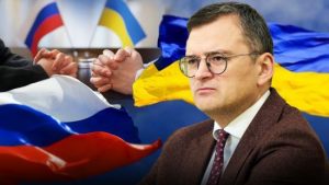 Переговори з Росією можливі: Кулеба назвав дві головні умови
