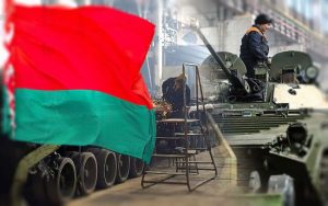 Збройні сили Білорусі готуються до можливого нападу “незаконних формувань” – військовий аналітик