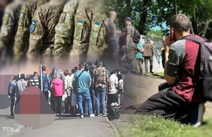“Продам чергу в ТЦК”: як українці оновлюють свої дані, щоб не платити “космічні” штрафи