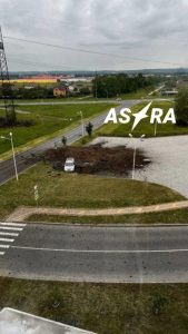 На Бєлгородську область РФ упала ще одна російська авіабомба