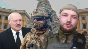 Білорус воює за Україну і має нагороду від Залужного, але не може отримати додаткового захисту: відео
