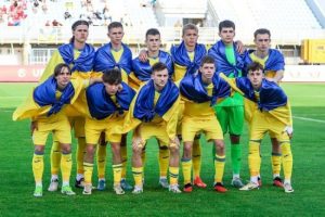 Збірна України U-17 програла другий матч поспіль у фінальному турнірі Євро-2024 (відео)