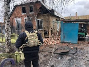 Чи зайшли окупанти до Вовчанська та яка там ситуація: в МВА дали відповідь