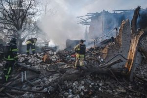 Окупанти обстріляли з авіації Костянтинівку: є поранені місцеві мешканці