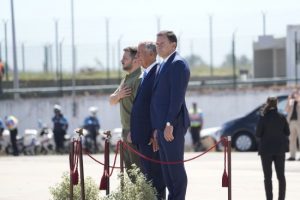 Україна підписала безпекову угоду ще з однією країною: подробиці