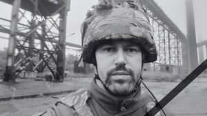 На фронті загинув відомий журналіст з Волині