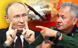 Путін перемішав павуків у банці: новий міністр оборони РФ, а Шойгу – тепер начальник Медвєдєва