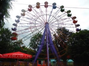 У дендропарку Кропивницького з каруселі випала і розбилася на смерть жінка: що відомо про трагедію