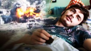 Два тижні в підвалі та евакуація під обстрілами: історія 18-річного захисника, який отримав тяжкі поранення