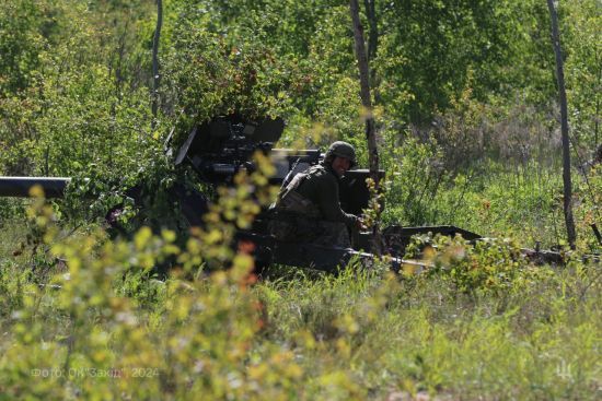 “Ніяких загороджень не було”: у ЗСУ пояснили причину швидкого прориву росіян на Харківщині