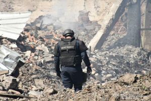 Росіяни змінили тактику ударів по Харкову: на що звернуло увагу The Times
