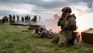 ЗСУ пішли в контратаку: російські окупанти втратили позиції у Вовчанську (відео)