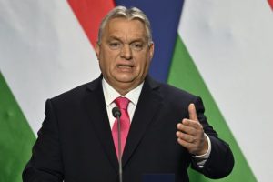 Орбан йде на вибори до Європарламенту з проросійськими гаслами