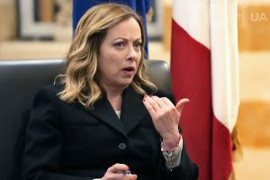 Мелоні про вибори до Європаламенту: “Референдум між двома протилежними поглядами”