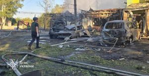 Цинічний удар РФ по Запорізькій області: Зеленський відреагував
