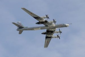 У Росії злетіли стратегічні бомбардувальники Ту-95: коли вийдуть на пускові рубежі