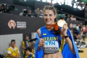 Магучіх виграла етап Діамантової ліги у Стокгольмі, Геращенко здобула “бронзу”