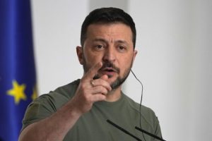 Зеленський сказав, що хотів би приїзду Трампа до України і пояснив причину