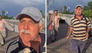 “Я п***ил тех, кто говорил по-украински”: у Києві на дівчину напали проросійські чоловіки