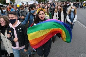 Марш рівності у Києві: КМДА проти проведення заходу в метро