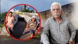 У Києві чоловік вдарив дружину військового через українську мову: ким виявився нападник і що йому загрожує