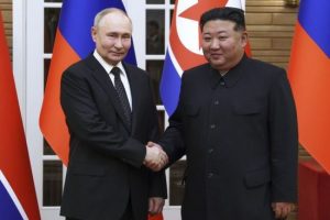 Про що домовилися Путін та Кім Чен Ин: у господаря Кремля було дві мети – Портников
