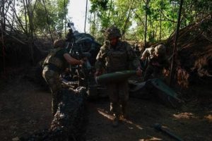 Оборона Часового Яру: військовий розповів про надзвичайно складні умови