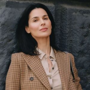 Маша Єфросиніна у леопардовому костюмі показалася з 9-річним сином і зіткнулася з хейтом