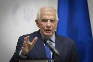 У ЄС повідомили, коли до України надійдуть перші 1,4 млрд євро від заморожених активів РФ