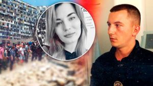 Удар по “Охматдиту”: патрульний розповів про останні хвилини лікарки, яка рятувала дітей