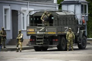 Розвідка Британії повідомила, де зосередження зусилля окупантів