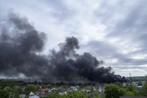 У Дніпрі пролунали вибухи — ЗМІ