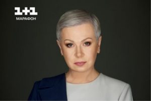 Алла Мазур показала прототип робота-сапера, якого створив 15-річний школяр із Сумщини