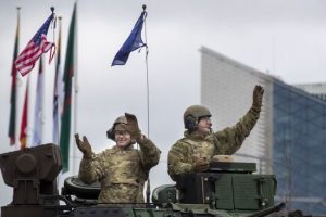 CNN: США перевели у стан підвищеної бойової готовності свої військові бази у Європі – яка причина